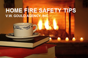 HOME FIRE SAFETY TIPS HOME INSURANCE